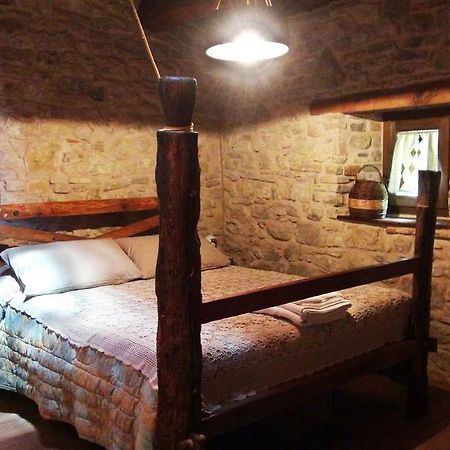 Sasso Erminia R&B Ecosostenibile Novafeltria Habitación foto